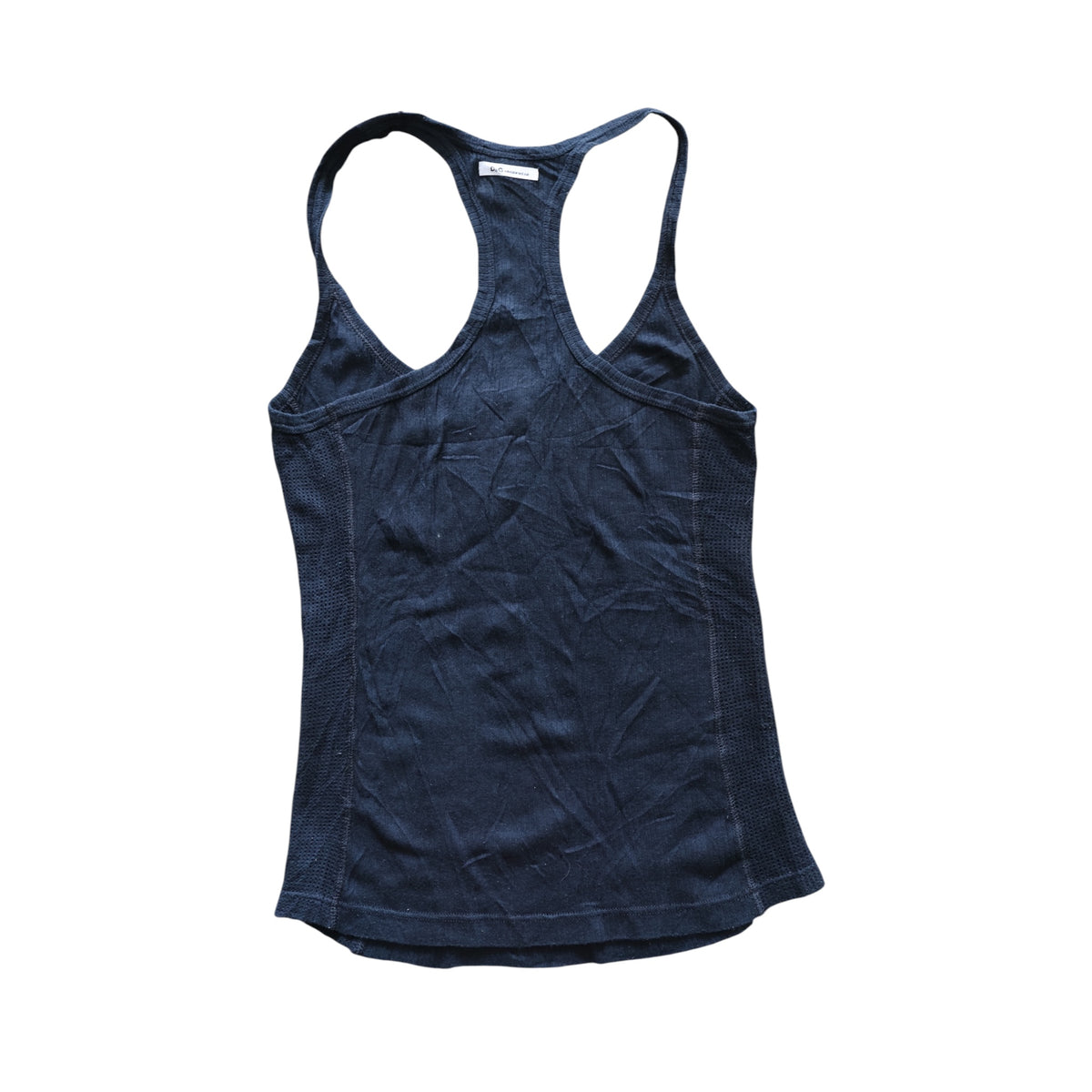 dolce & gabbana racerback tank top